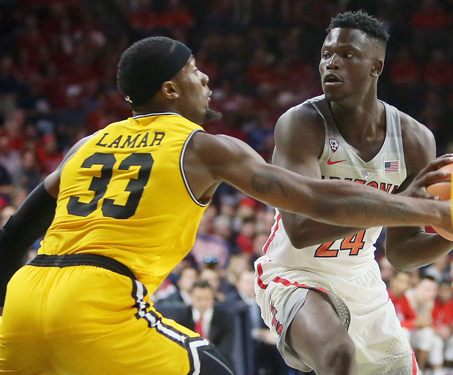 Arizona vs UMBC